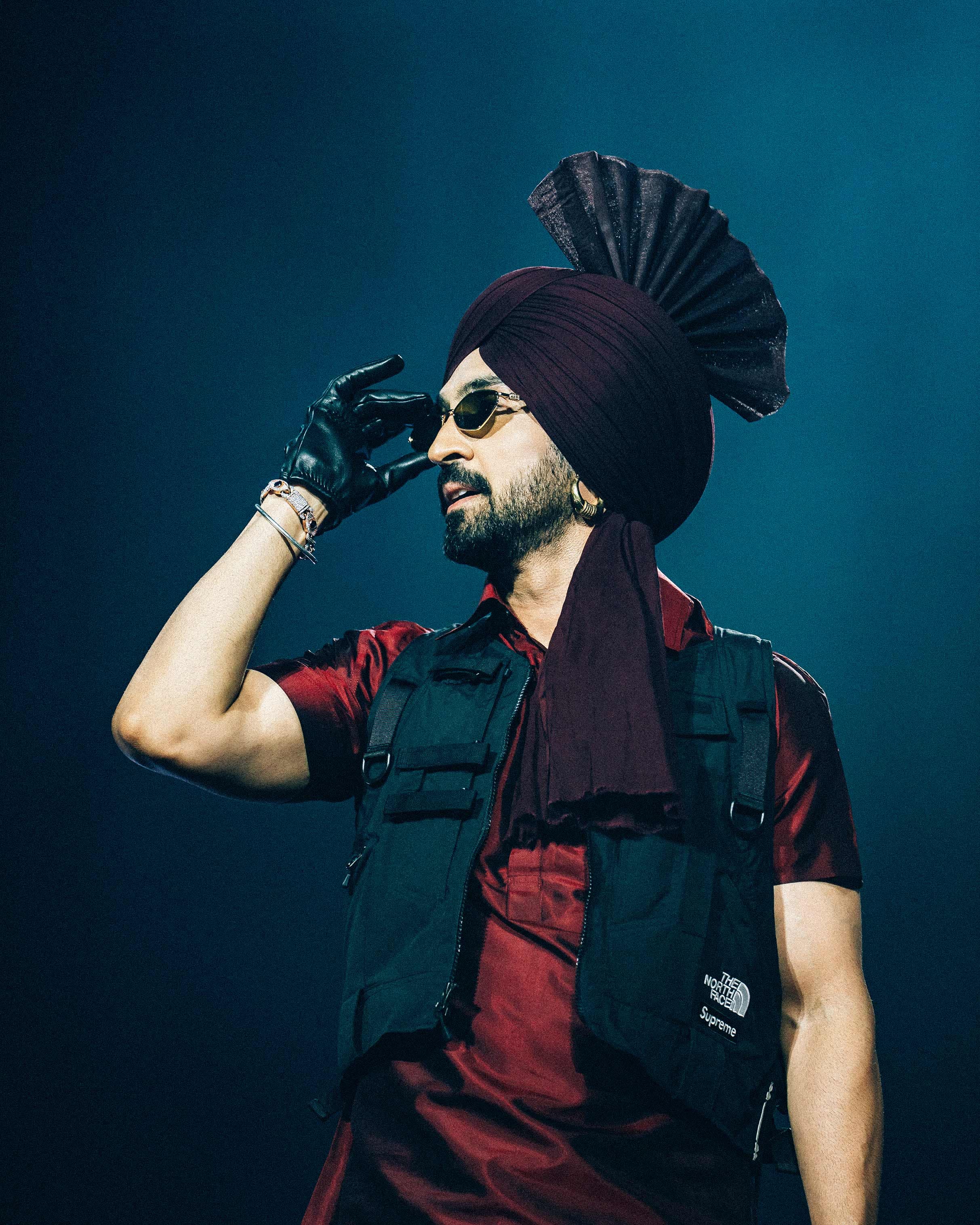 Diljit Dosanjh – Aura World Tour · photo 1