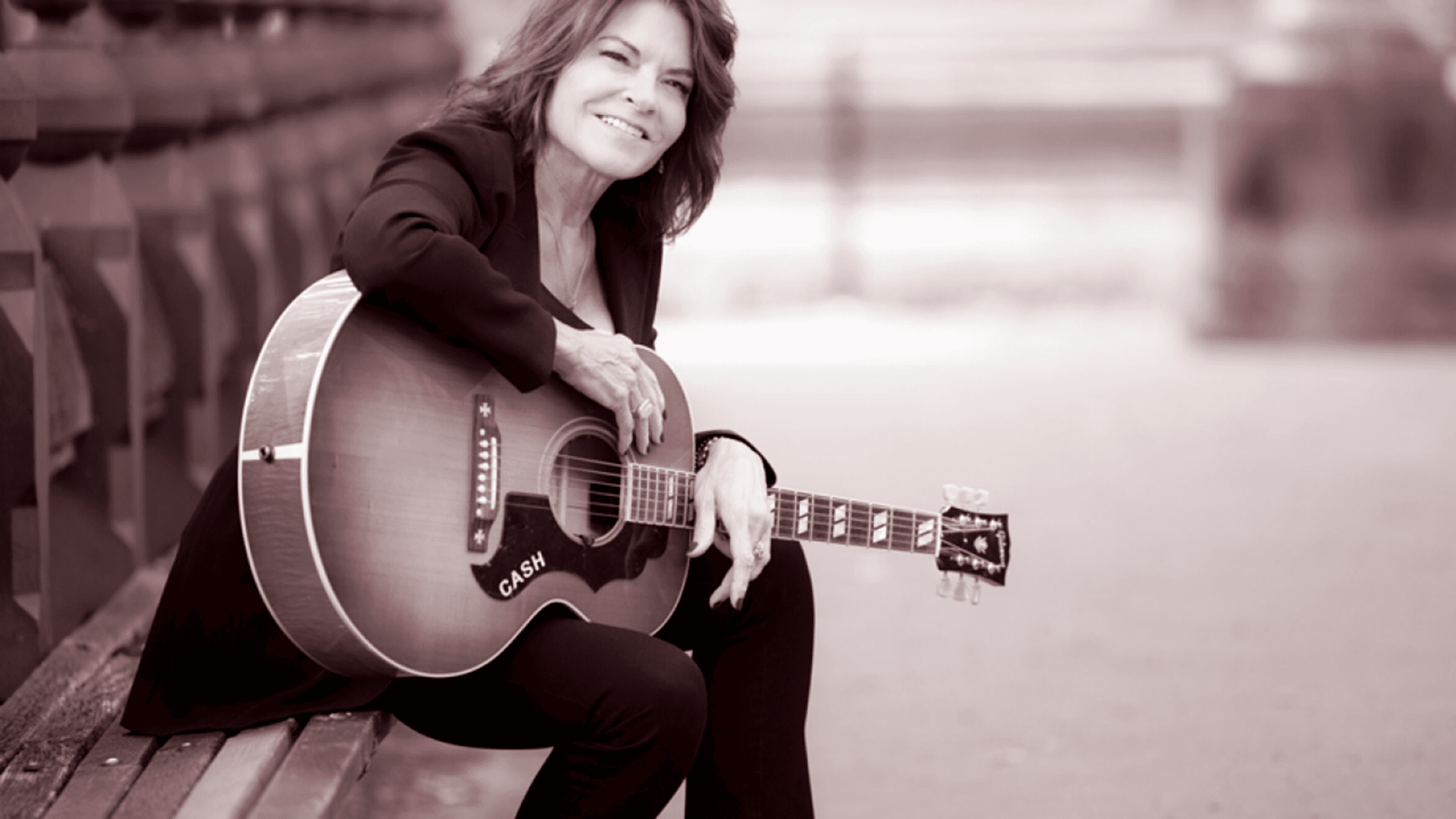 Rosanne Cash - with John Leventhal · photo 1