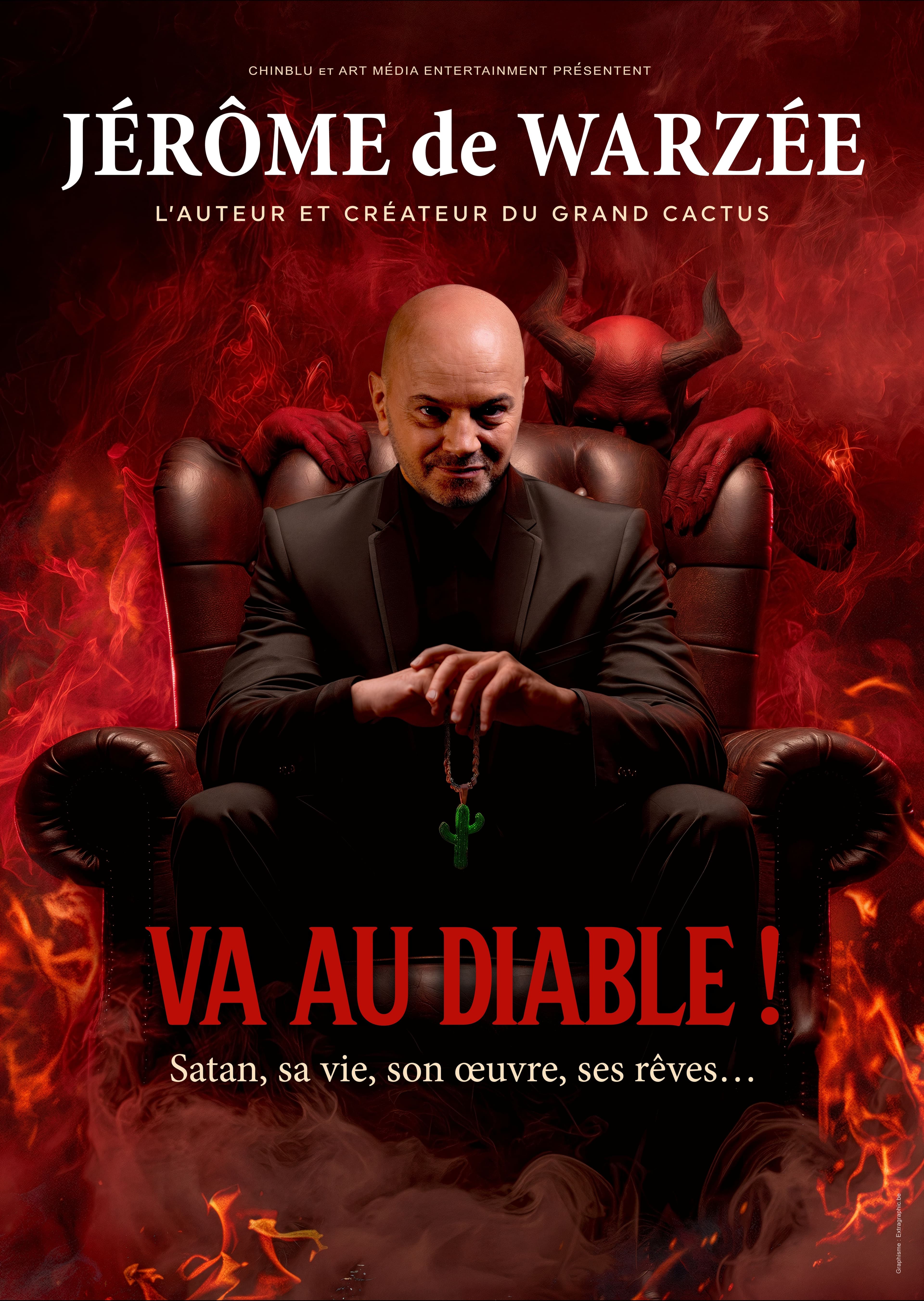 Jérôme de Warzée · photo 1