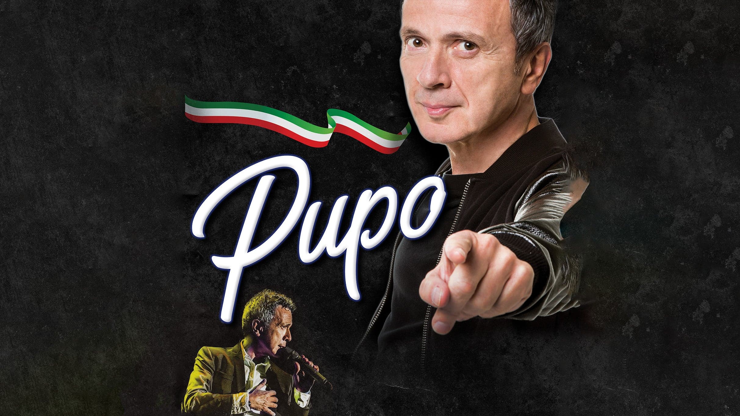 PUPO - PUPO 50 World Tour 2025-26 · photo 1