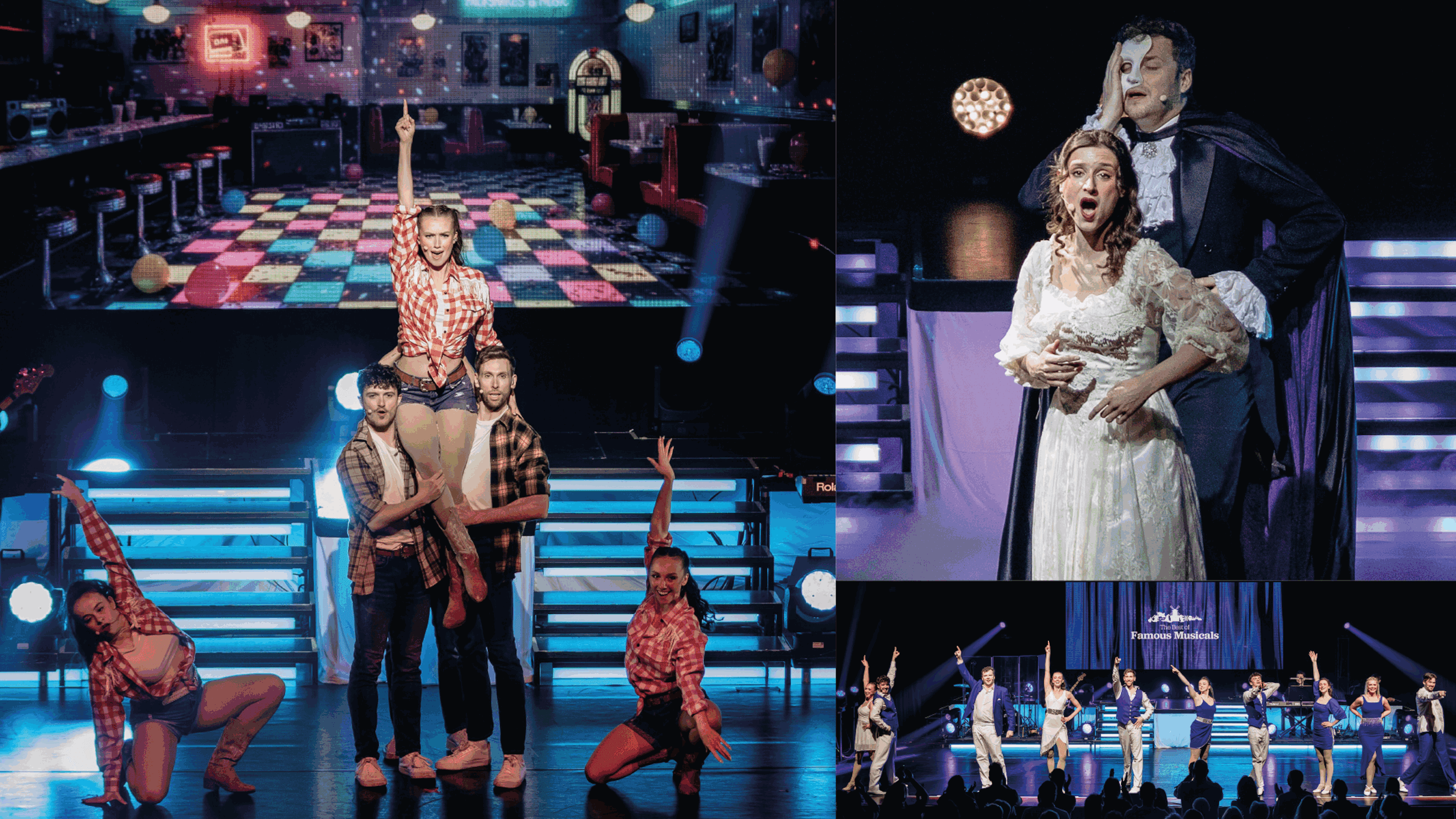Night of Famous Musicals · photo 1