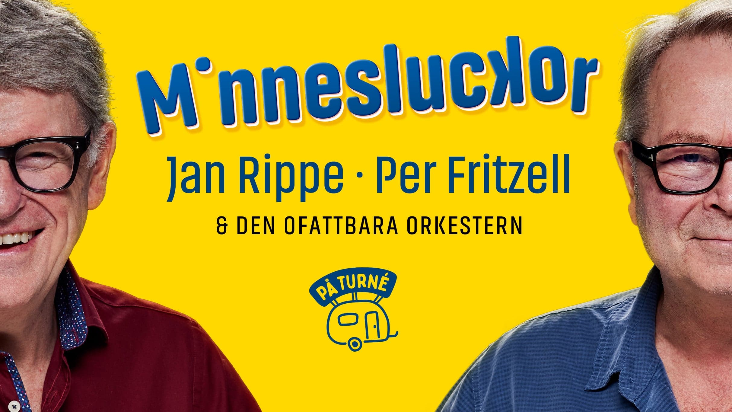 MINNESLUCKOR med Jan Rippe och Per Fritzell · photo 1