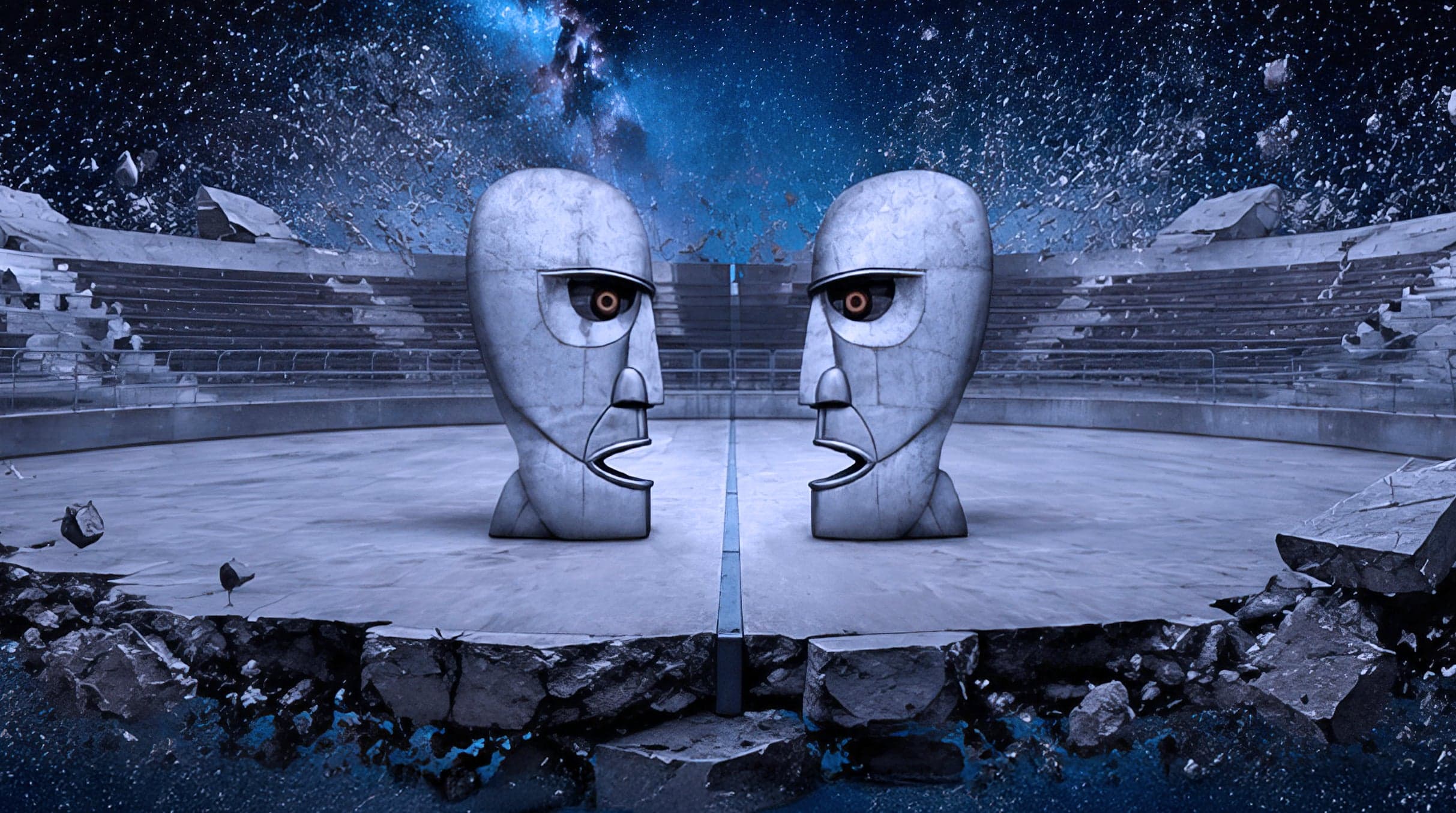 Floyds CZ/SK – Pink Floyd Symphony Show · photo 1