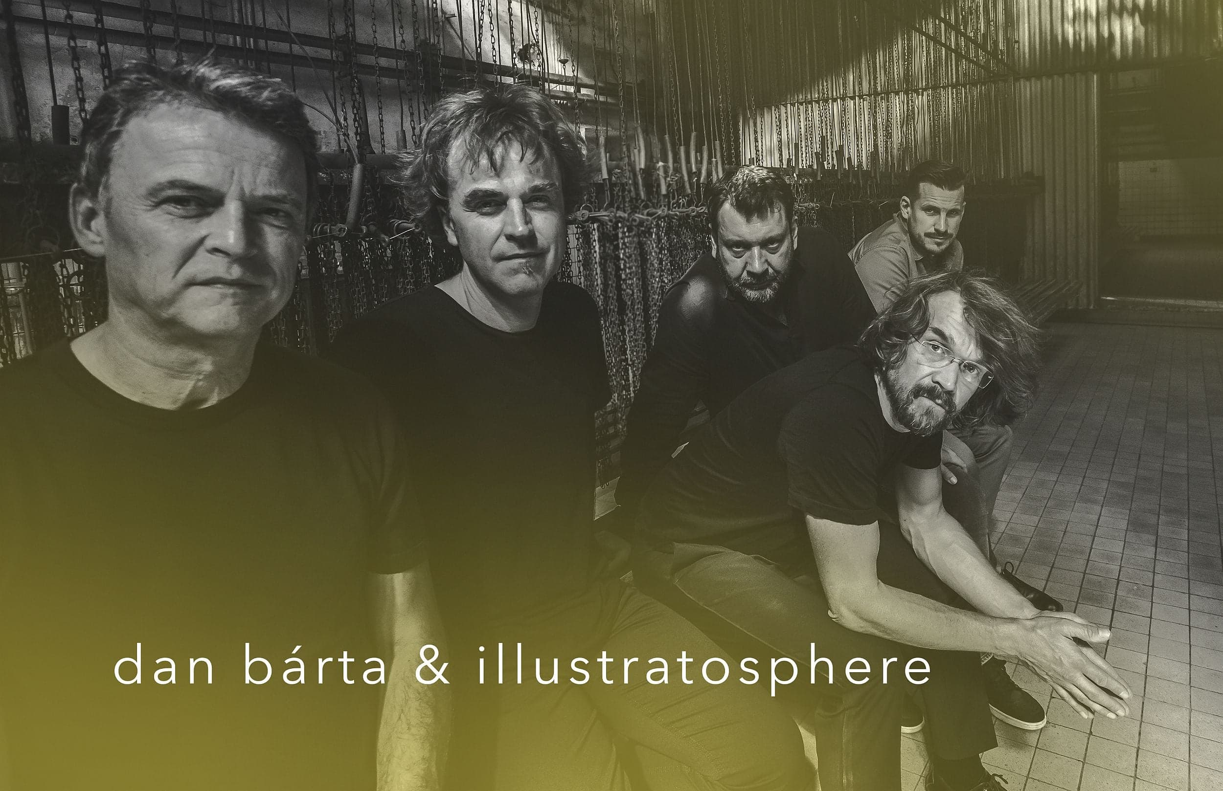Dan Bárta & Illustratosphere & Lash & Grey · photo 1