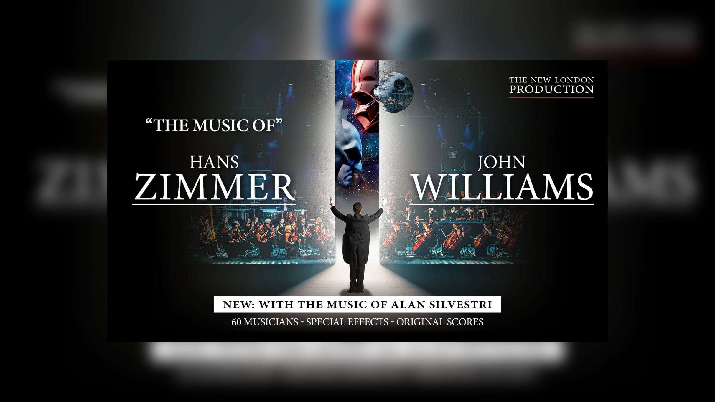 The Music of Zimmer & Williams · photo 1