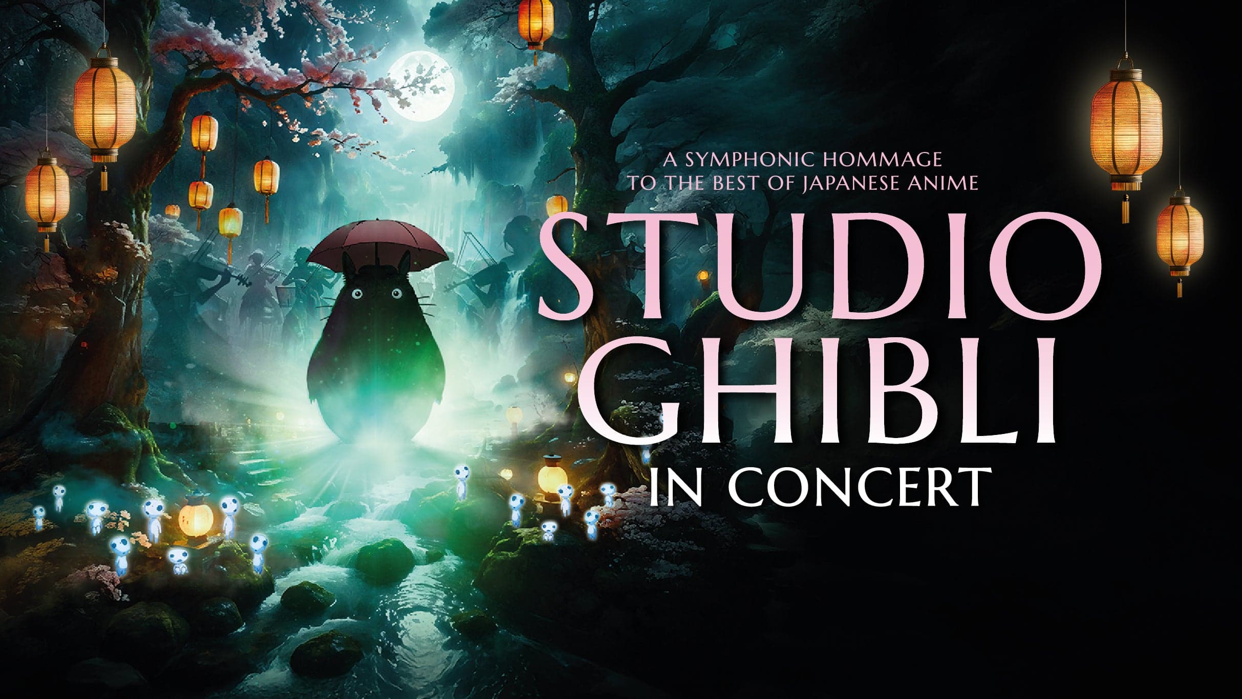 STUDIO GHIBLI IN CONCERT · photo 1