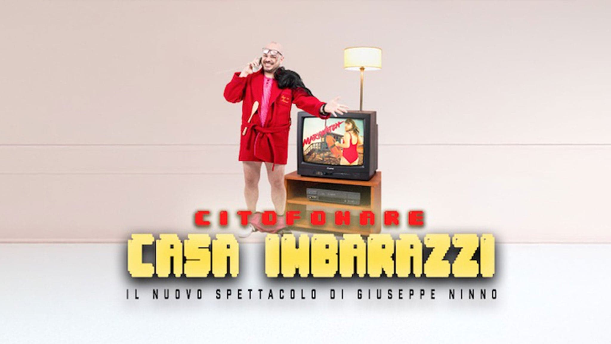 Giuseppe Ninno - Citofonare Casa Imbarazzi · photo 1