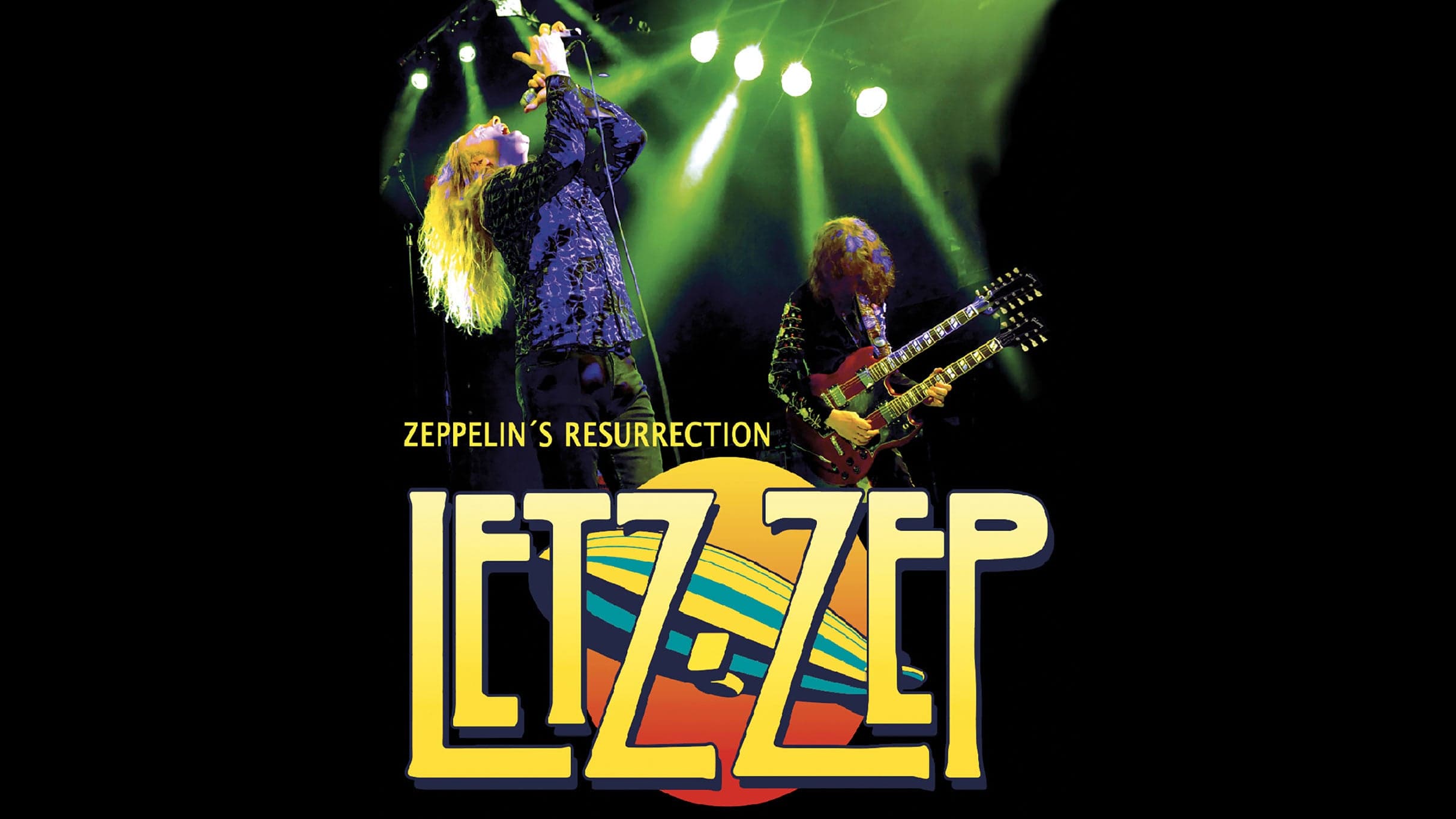 Letz-Zep - Zepplin's Resurrection · photo 1