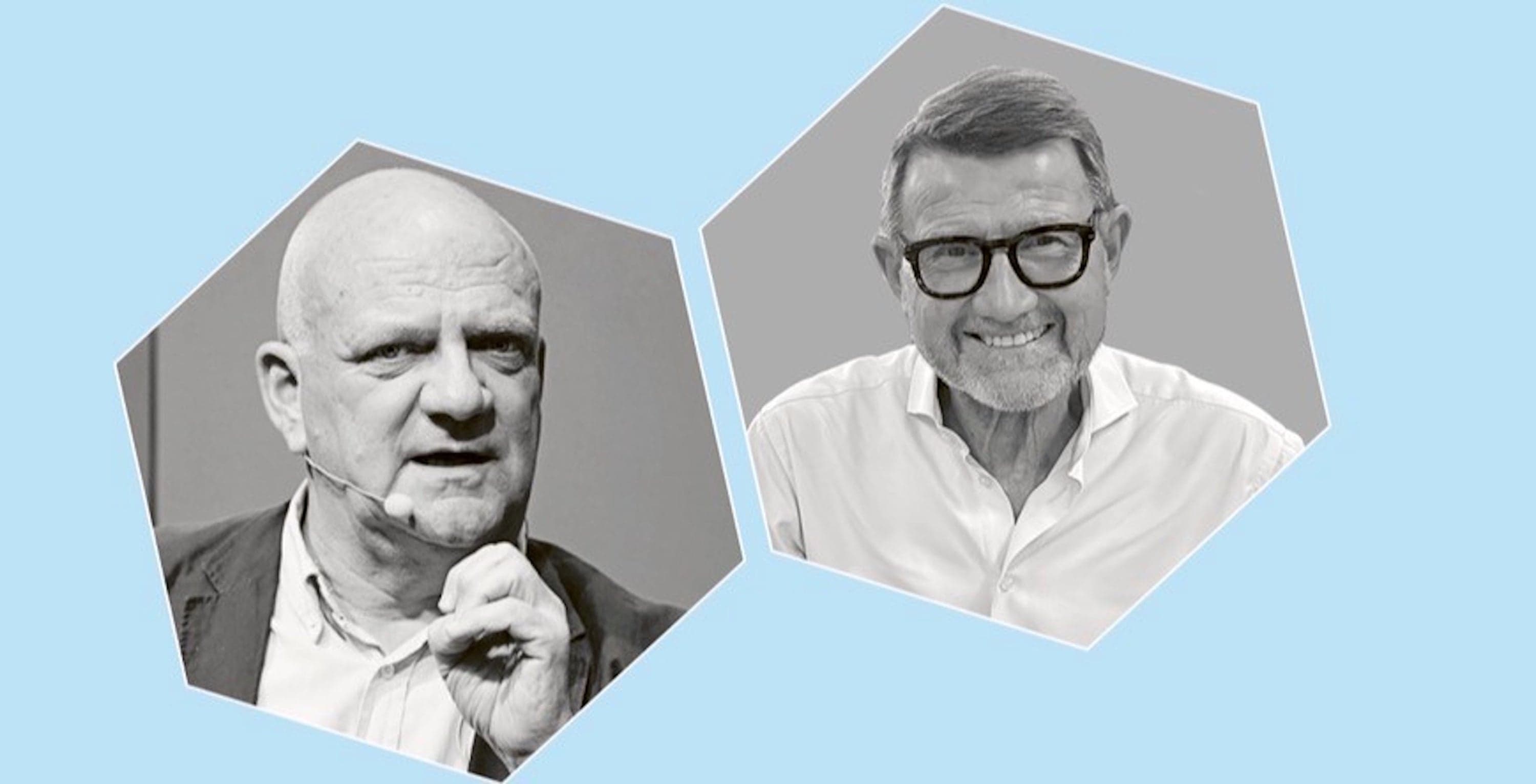 Foredrag med Helge Sander & Flemming Toft - Da dansk fodbold blev prof · photo 1