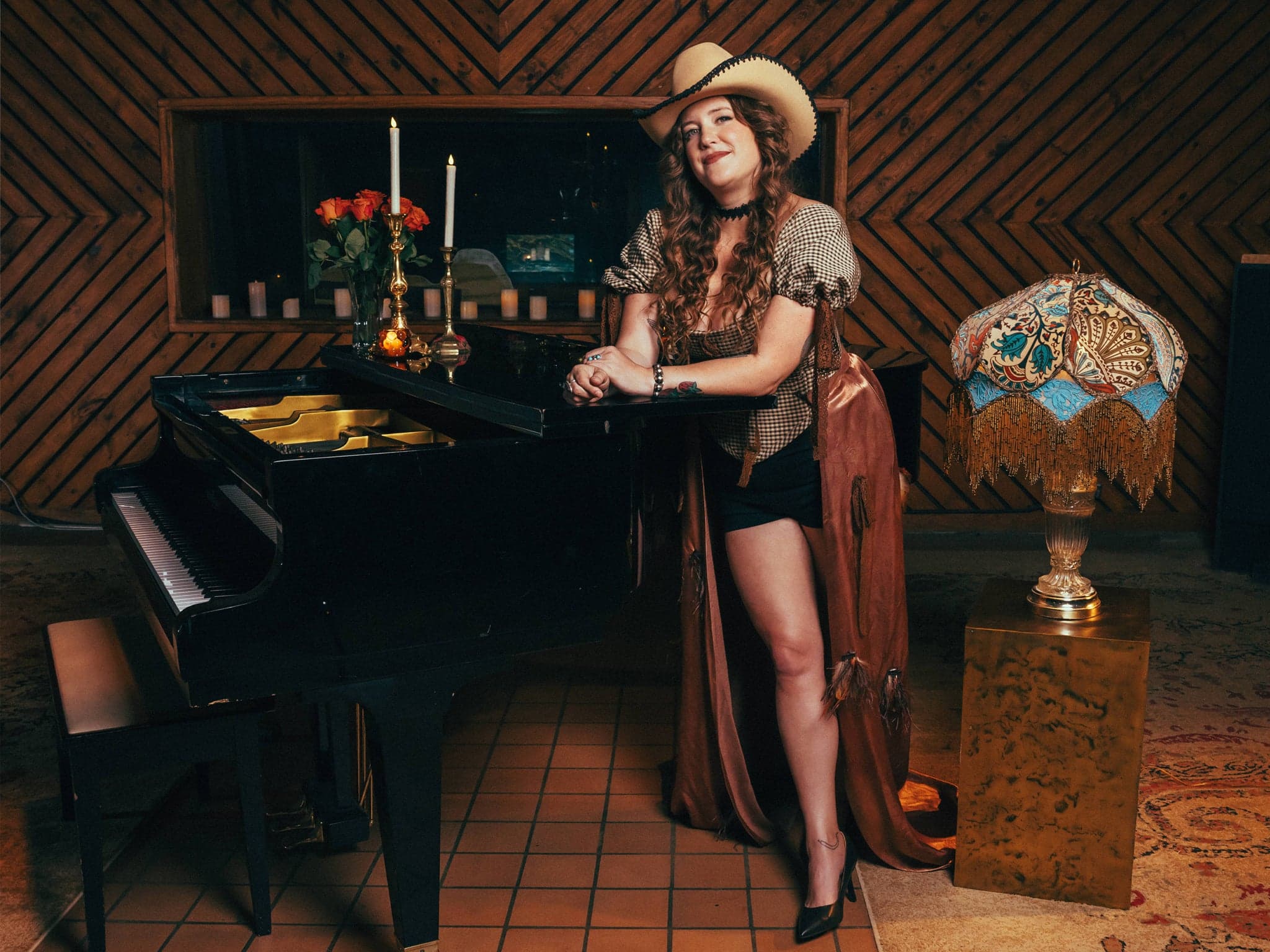 Paige Plaisance w/ Monica Valli · photo 1