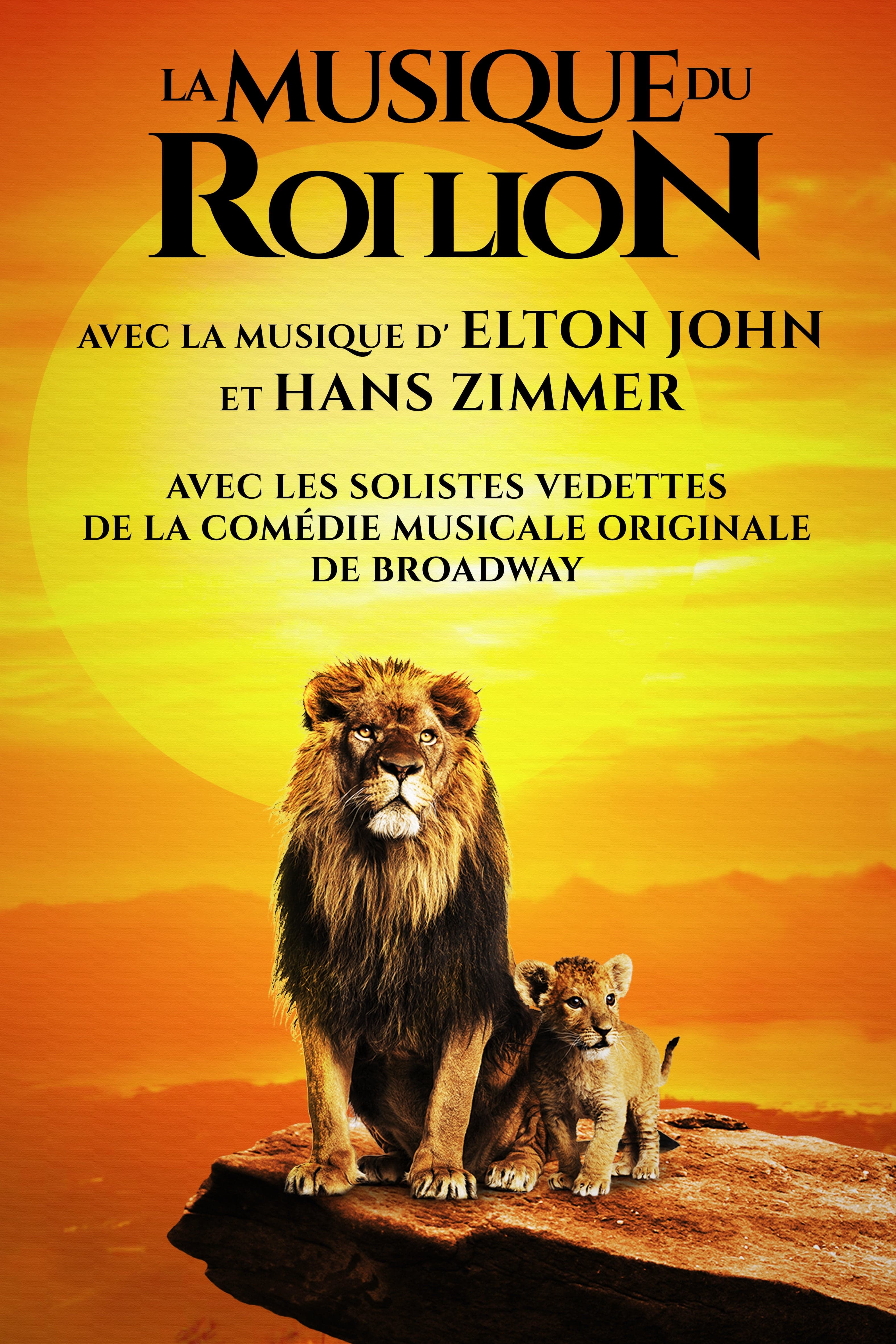 La Musique du Roi Lion en concert · photo 1