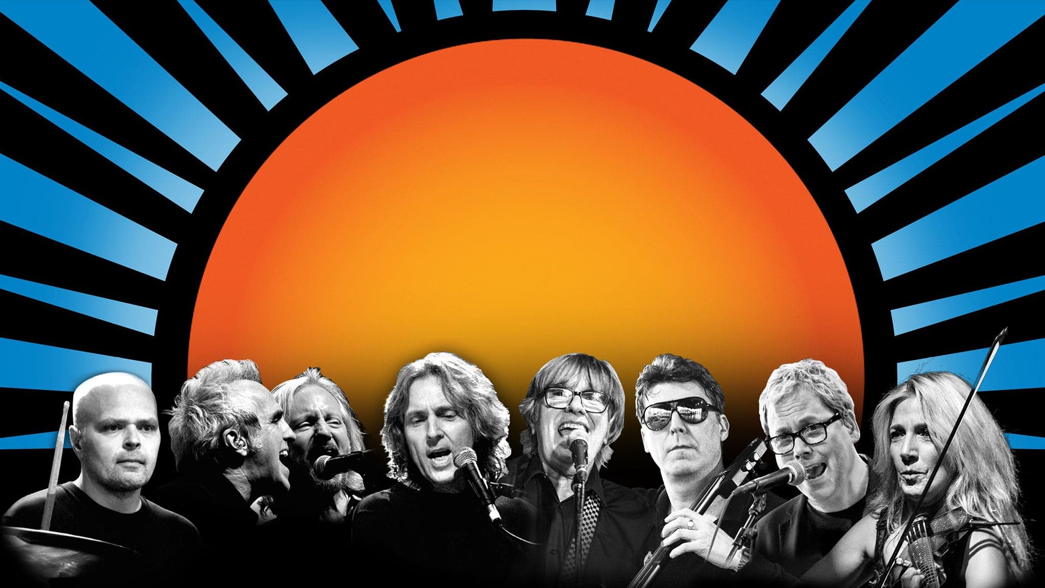 The Orchestra former ELECTRIC LIGHT ORCESTRA MEMBERS · photo 1