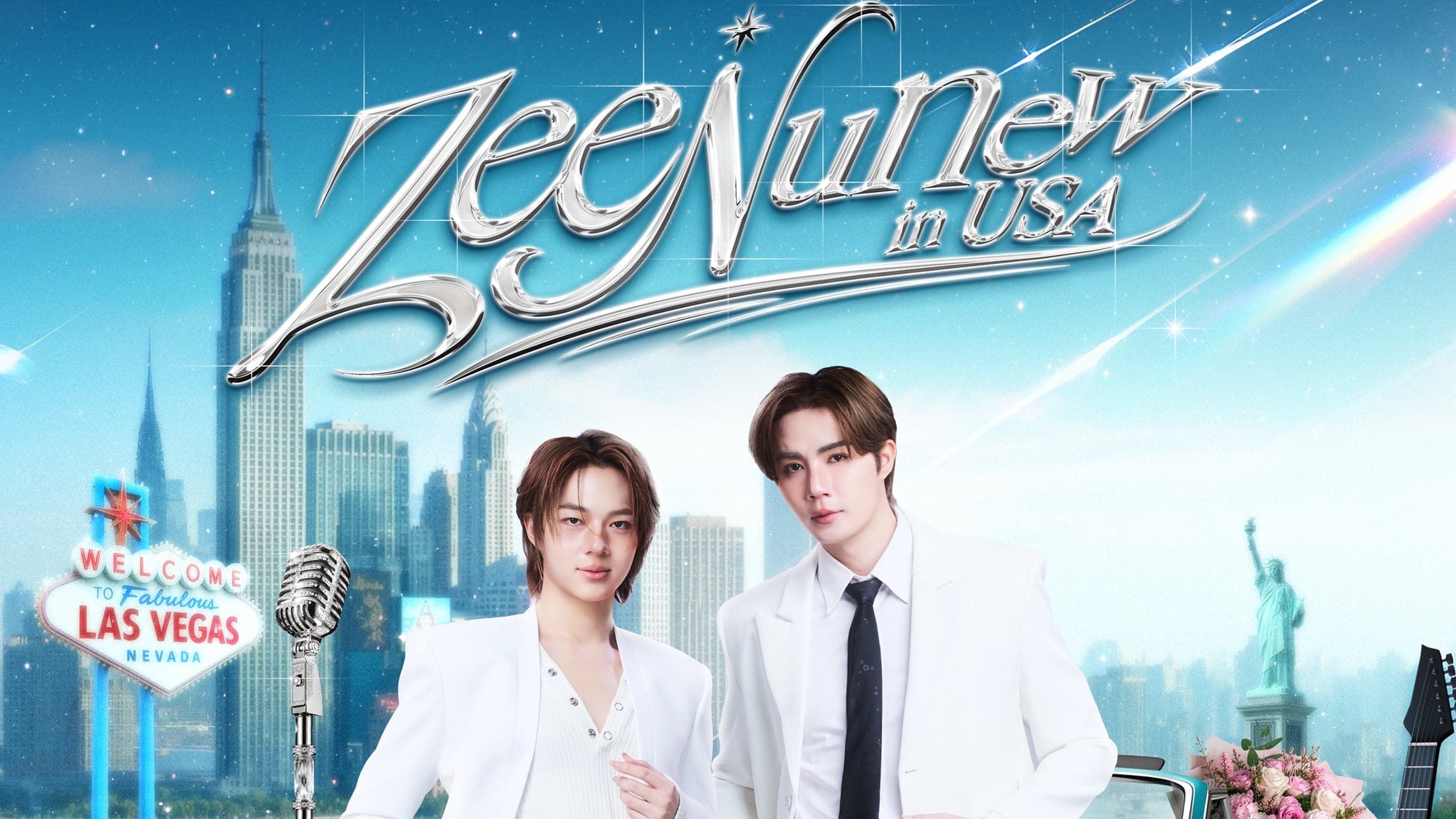 ZeeNuNew "Forever With You" Fan Meeting in USA · photo 1
