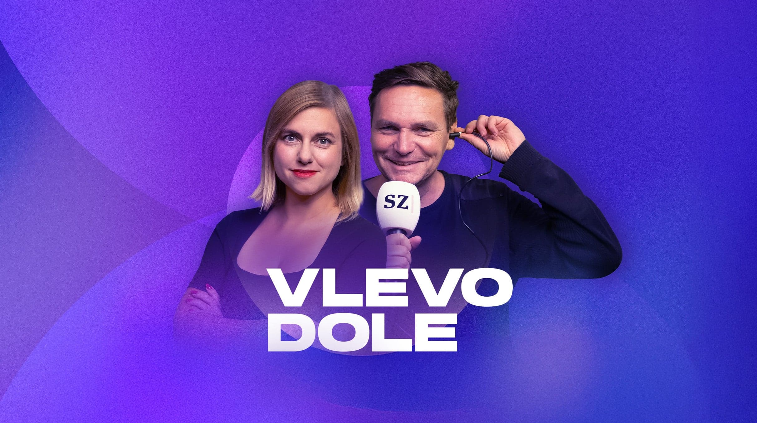 VLEVO DOLE živě v Brně · photo 1