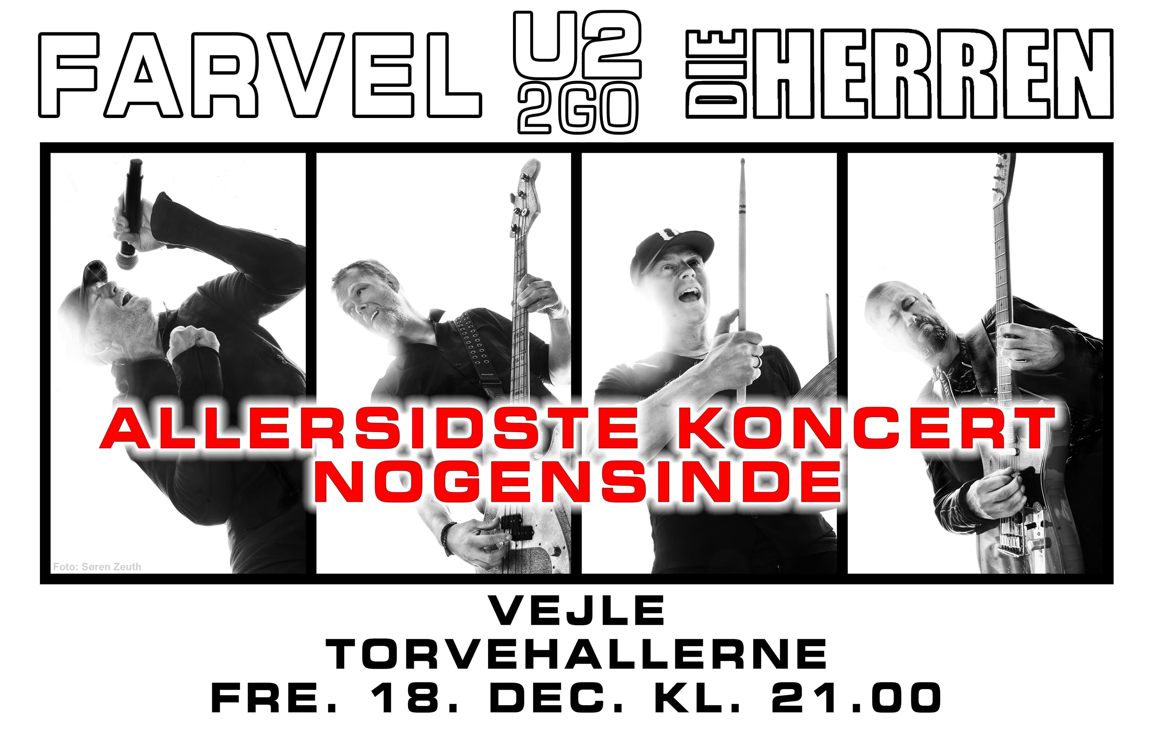 DIE HERREN U2-2GO 2026 · photo 1