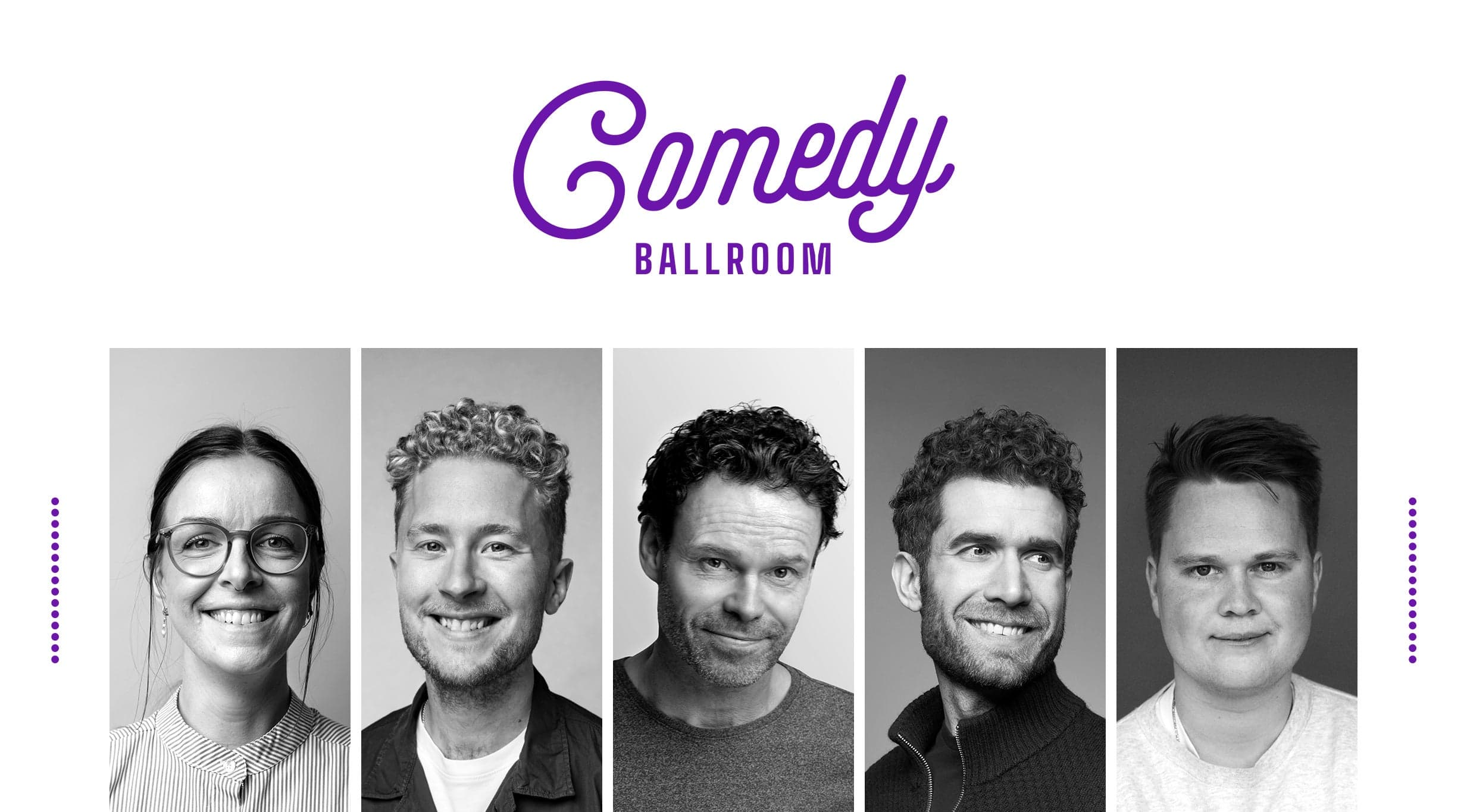 Comedy Ballroom 2026 · photo 1