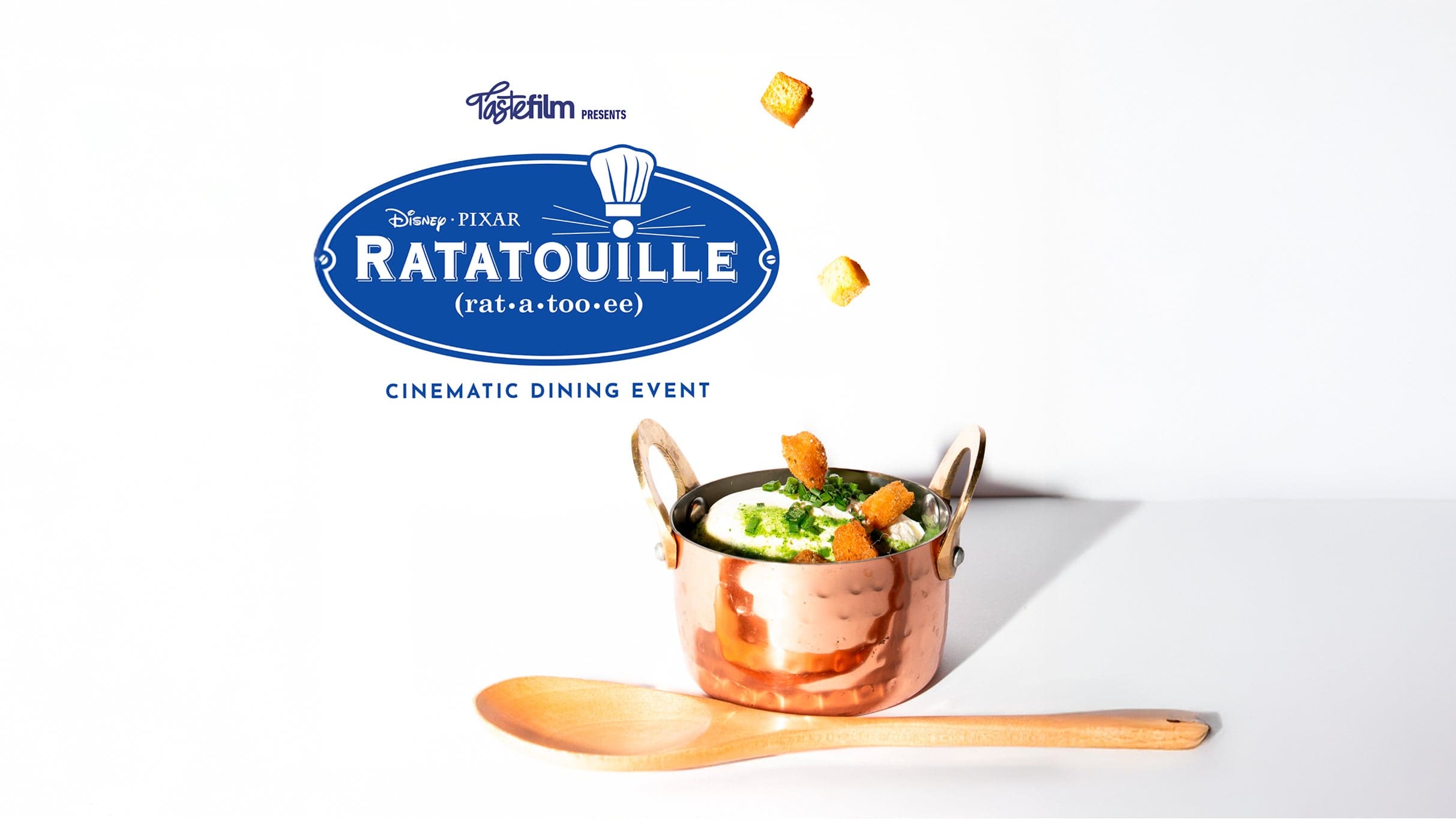 Taste Film presents Ratatouille · photo 1
