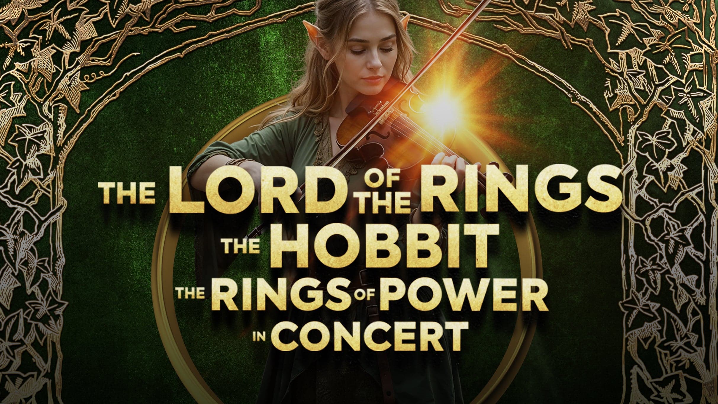 The Lord of the Rings, The Hobbit & The Rings of Power - The Concert · photo 1