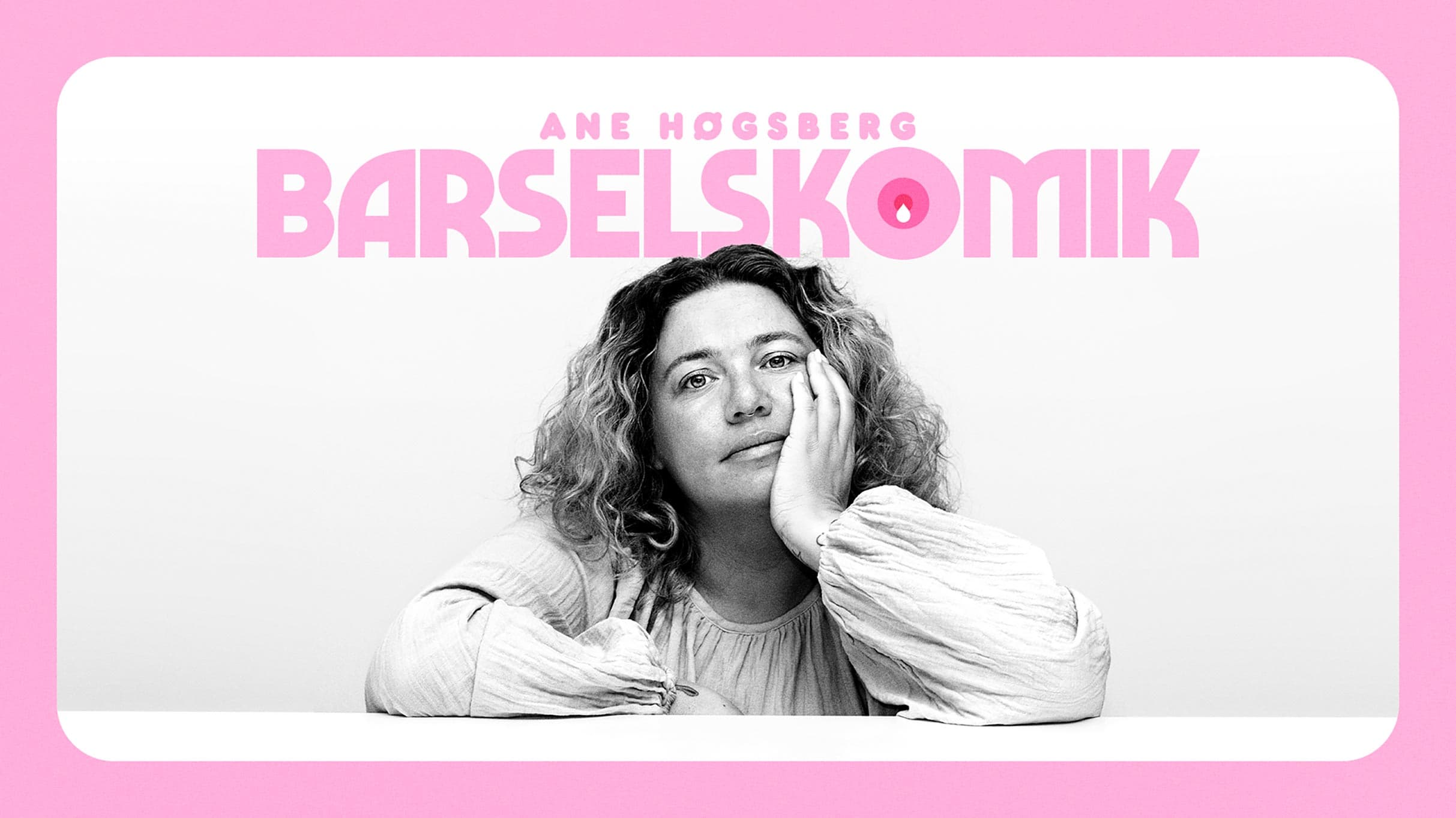 Barselskomik med Ane Høgsberg · photo 1