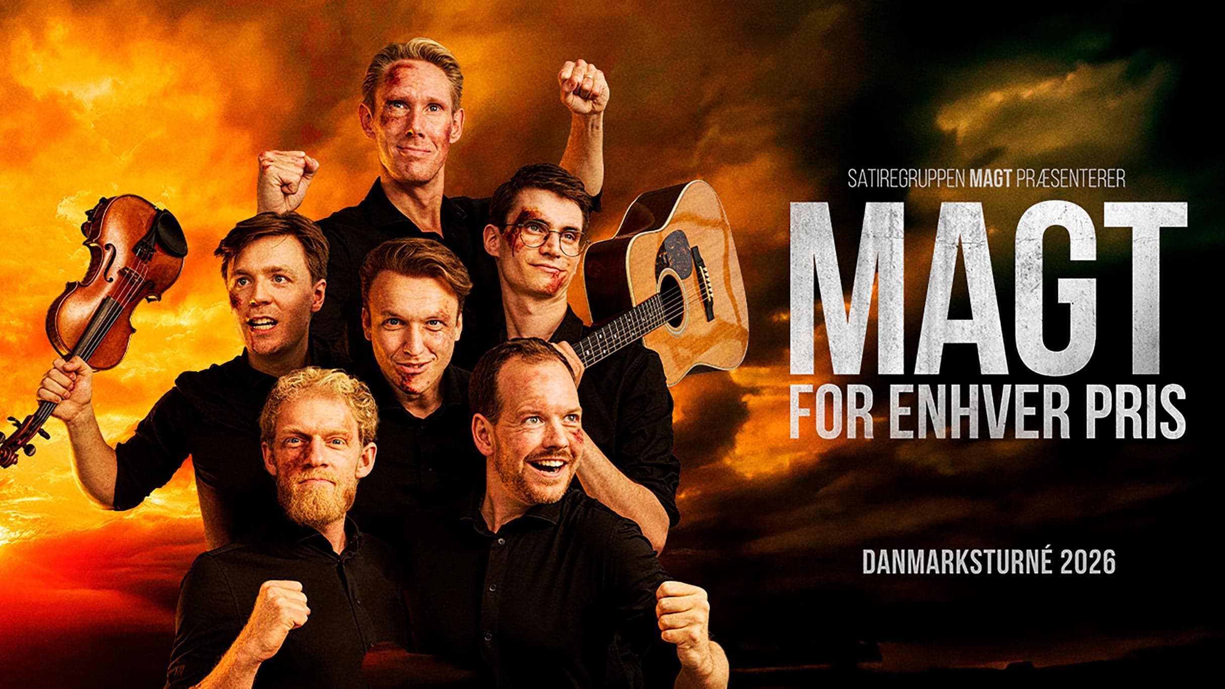 MAGT - MAGT FOR ENHVER PRIS · photo 1