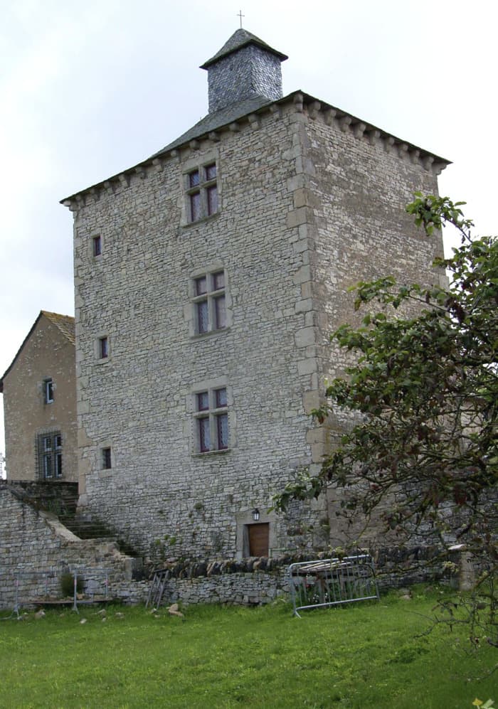 Visite guidée gratuite de la tour d'Ortholès · photo 1