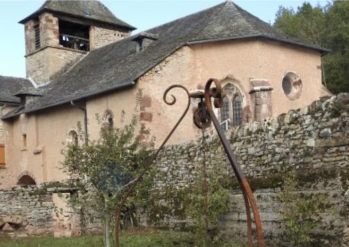 Visite guidée gratuite de l'église de Cayssac · photo 1