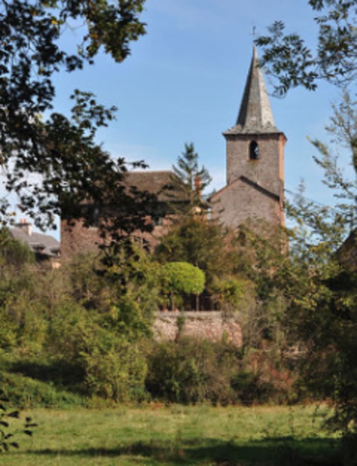 Visite guidée gratuite de l'église de La Loubière · photo 1