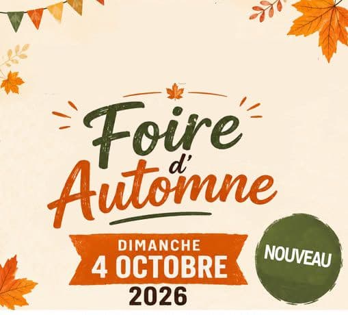 Foire d'automne de Gignac-la-Nerthe · photo 1