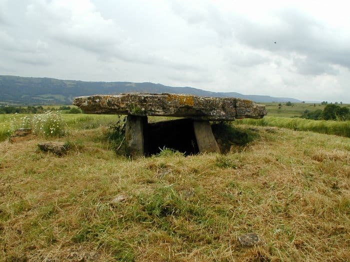 Conférence : Aux sources de l’Aveyron et de la Serre. 5000 ans du peuplement · photo 1