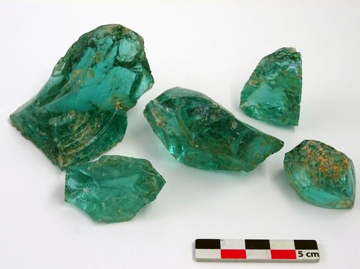 Conférence : Le travail du verre à l’époque moderne en Rouergue : l’exemple du four de Noyès (Camboulazet) · photo 1