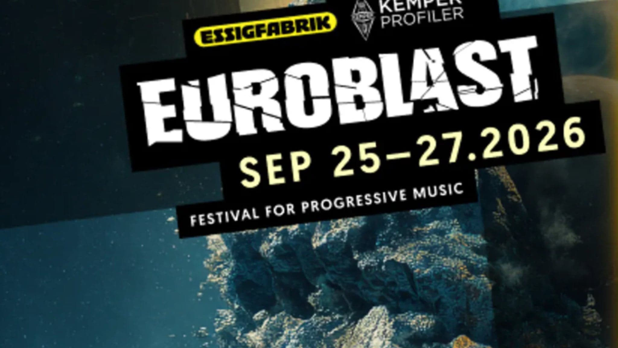 Euroblast Festival 2026 · photo 1
