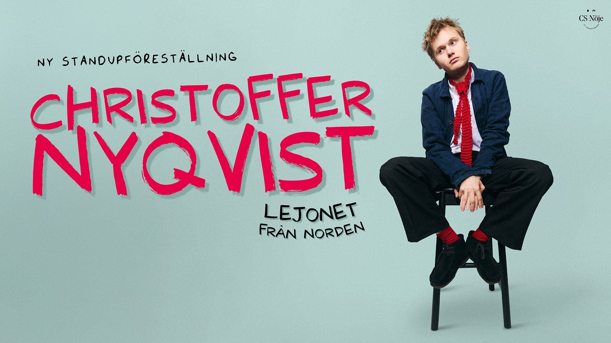 Christoffer Nyqvist - Lejonet FrÄn Norden · photo 1