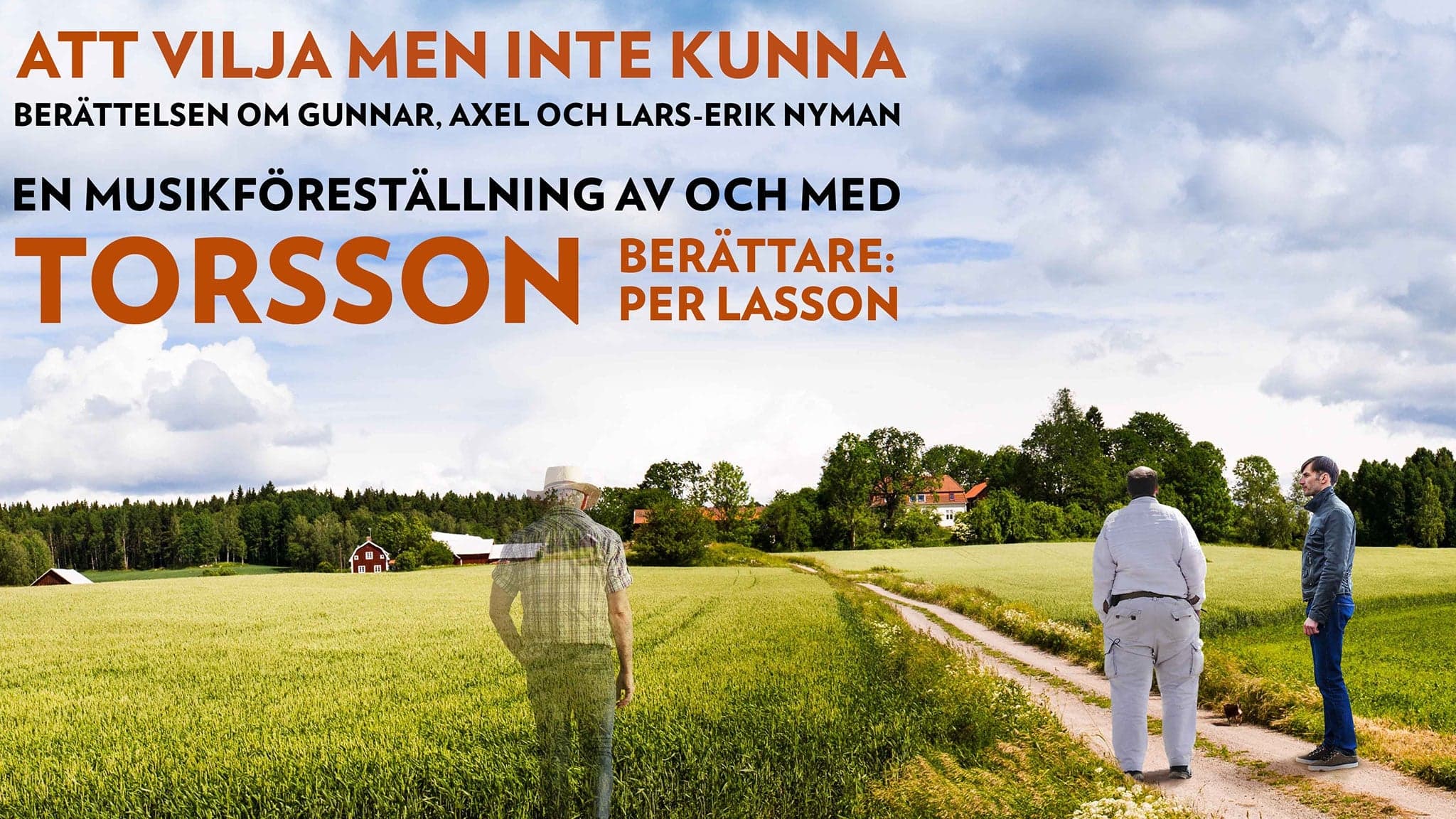 TORSSON - Att vilja men inte kunna · photo 1
