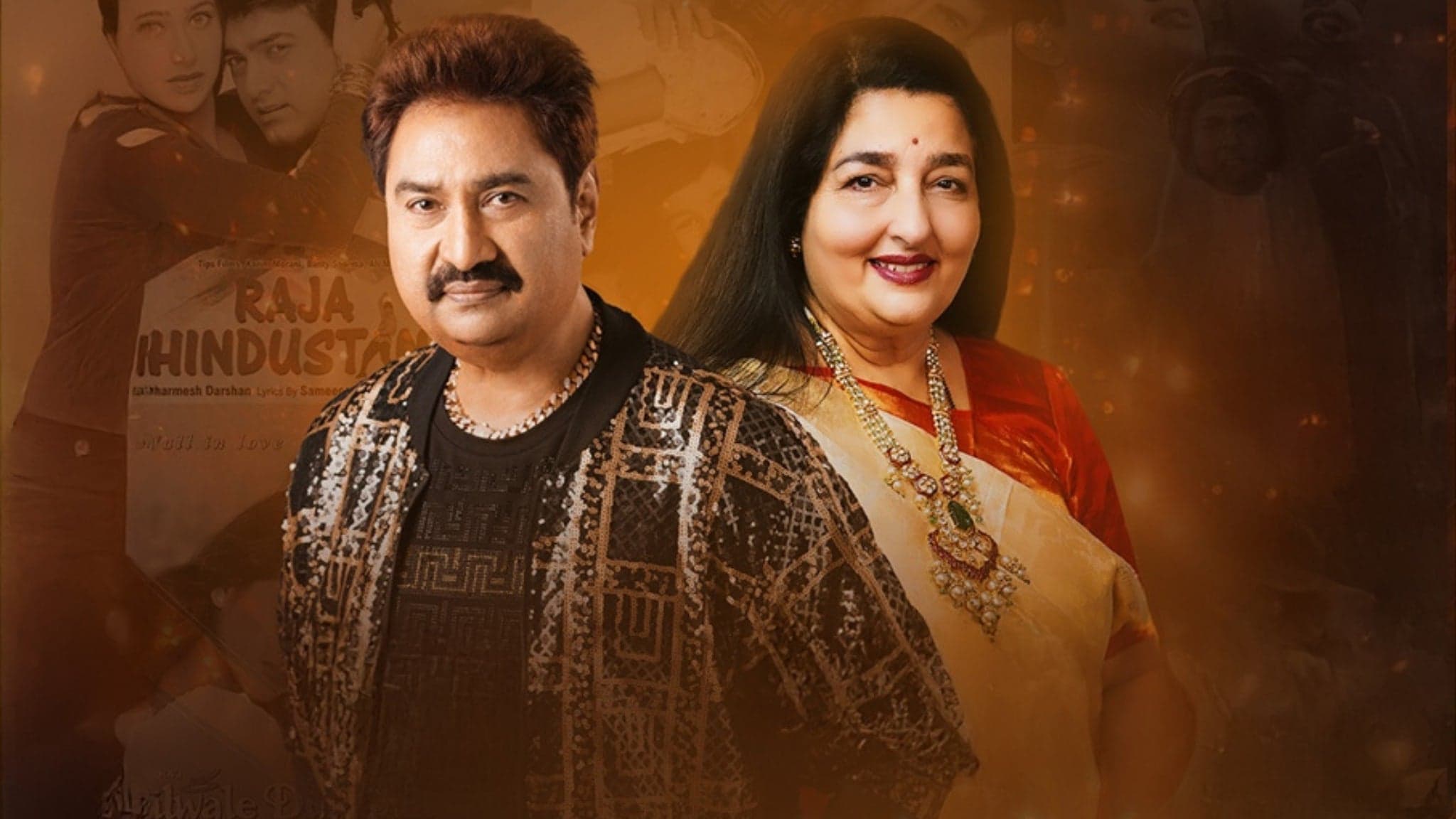 Kumar Sanu & Anuradha Paudwal | Premium Seats · photo 1